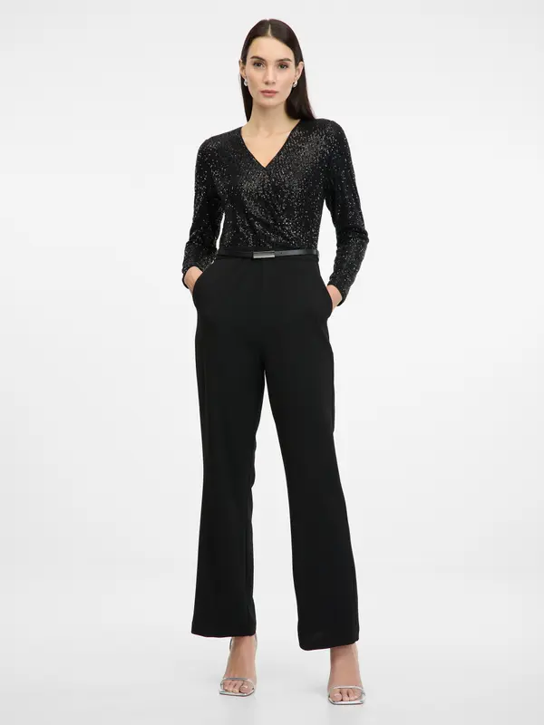 Orsay Black women's jumpsuit ORSAY - Women's