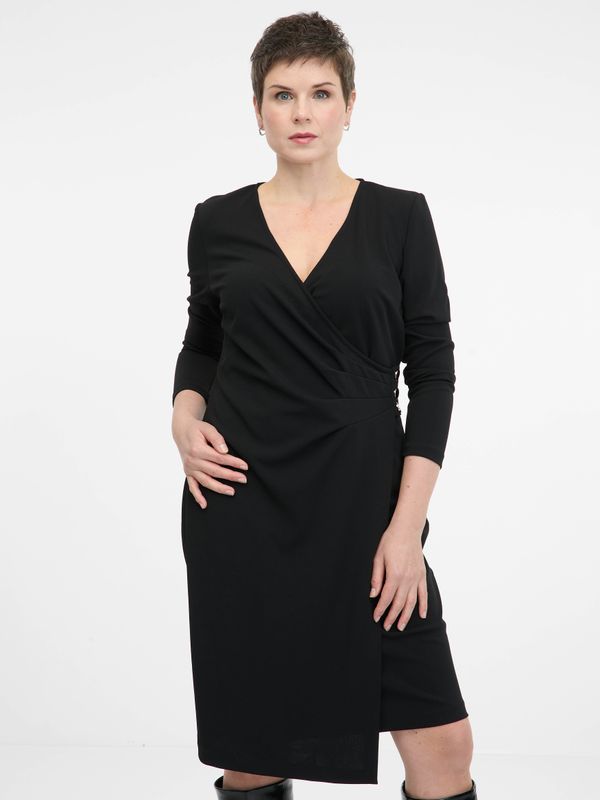 Orsay Black women's knee-length dress ORSAY - Women's