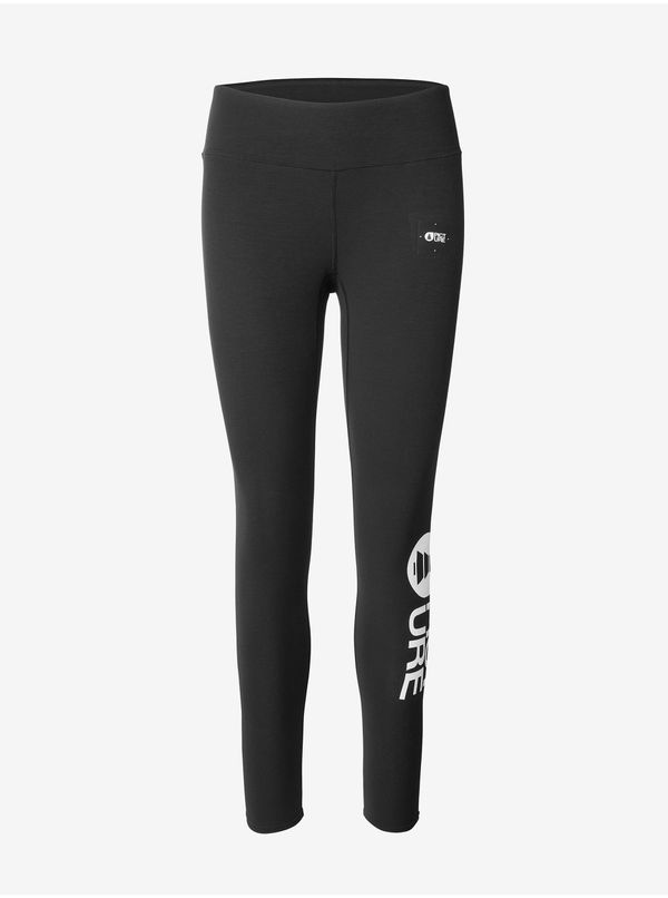 Picture Black Women's Leggings Picture - Women