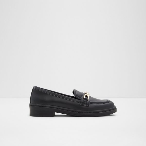 Aldo Black women's loafers ALDO Teatro