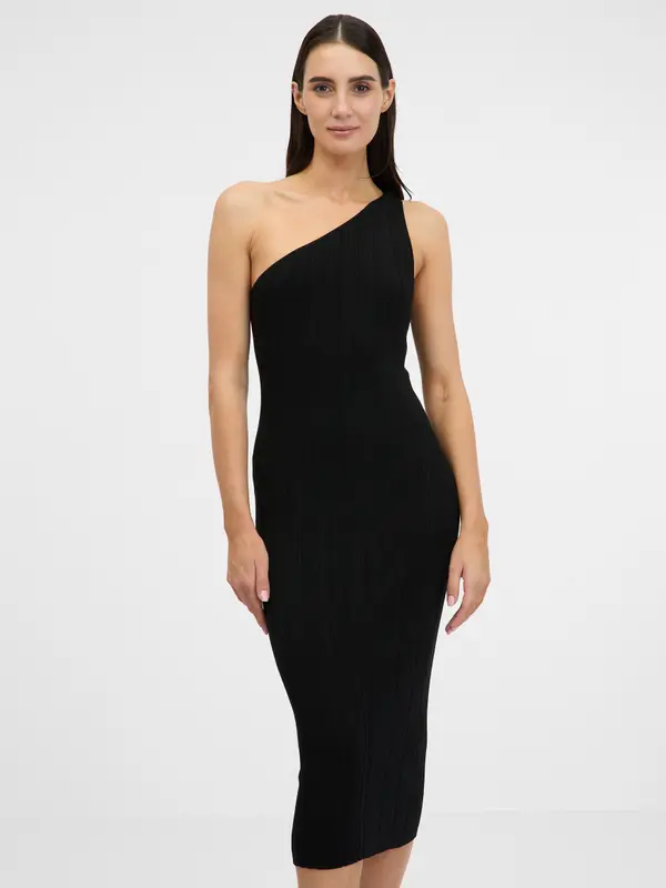 Orsay Black Women's Midi Dress ORSAY - Women's