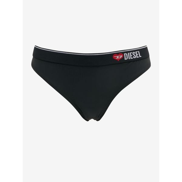 Diesel Black Women's Panties Diesel - Women