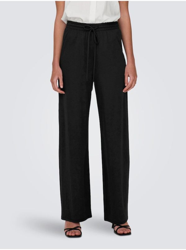 Only Black women's pants ONLY Jany - Women