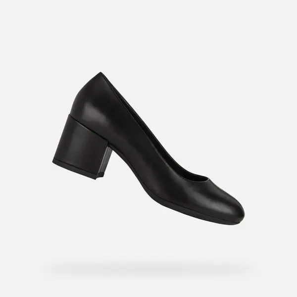 GEOX Black women's pumps Geox Eleana - Women's