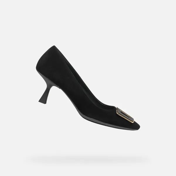 GEOX Black women's pumps Geox Giselda R - Women's