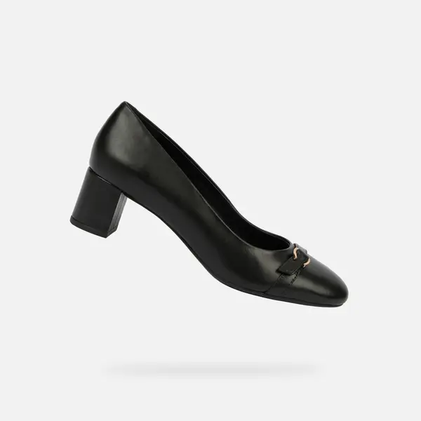 GEOX Black women's pumps Geox Pheby 50 - Women's
