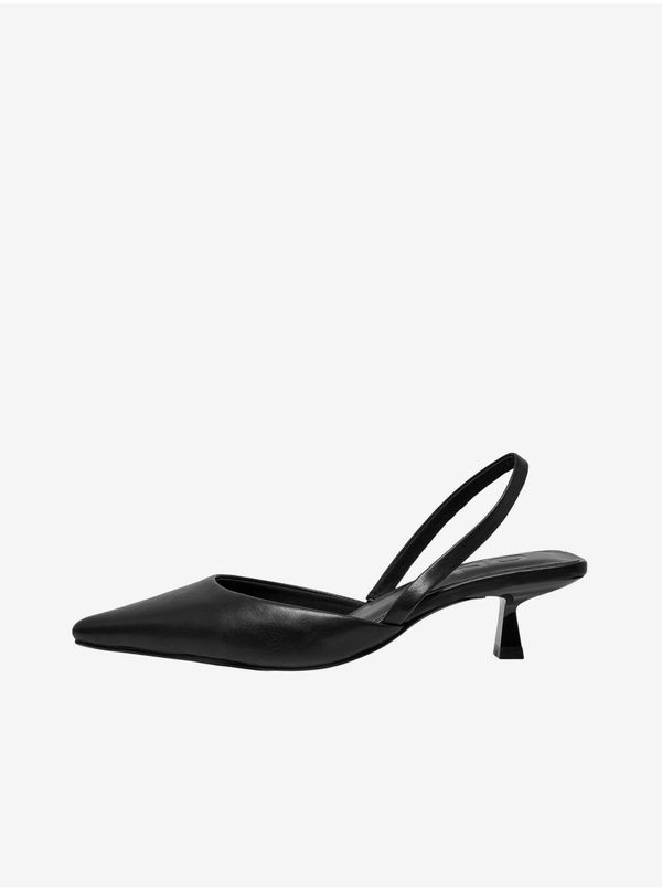 Only Black women's pumps ONLY Coco