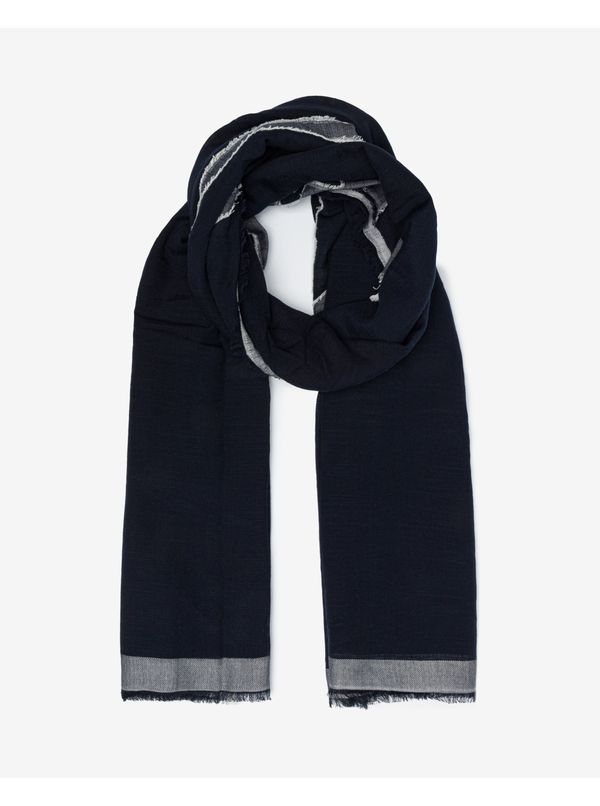 Tommy Hilfiger Black Women's Scarf Tommy Hilfiger Signature - Women