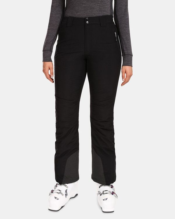 Kilpi Black women's ski pants KILPI GABONE