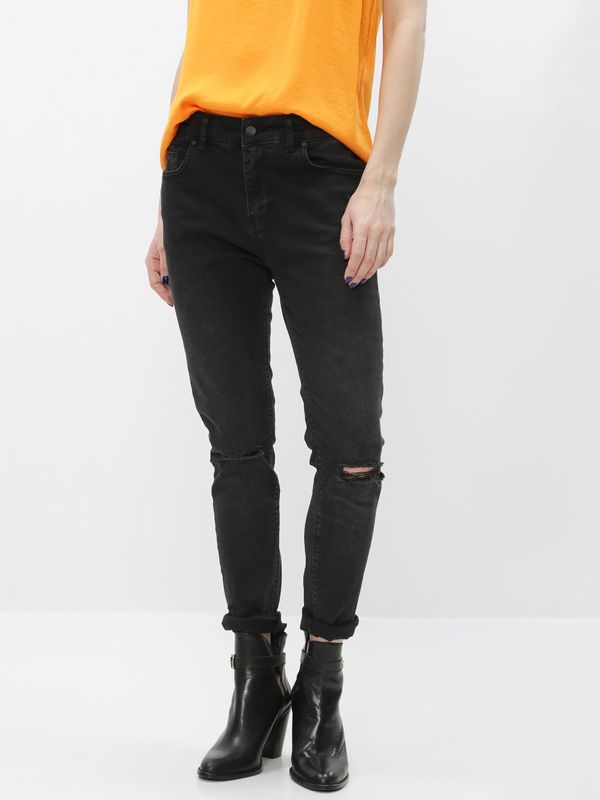 ZOOT.lab Black Women's Slim Fit Jeans ZOOT