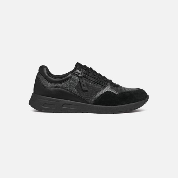 GEOX Black Women's Sneakers Geox Bulmya - Women