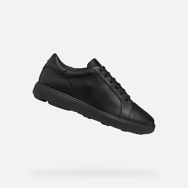 GEOX Black women's sneakers Geox Nebula 2.0 C - Women's