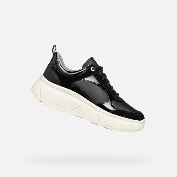 GEOX Black Women's Sneakers Geox Nebula 2.0 X - Women