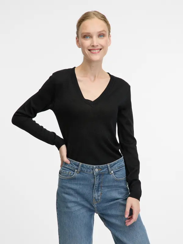 Orsay Black Women's Sweater ORSAY - Women's