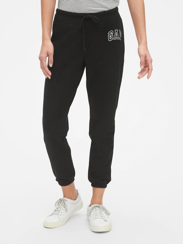 GAP Black women's sweatpants GAP Logo