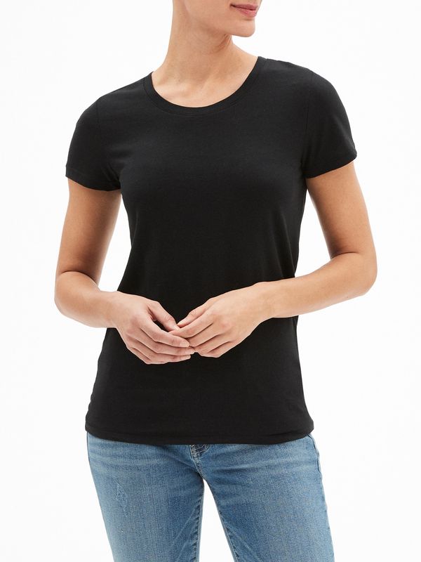 GAP Black women's T-shirt GAP