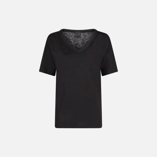 GEOX Black women's T-shirt Geox T-Shirt - Women