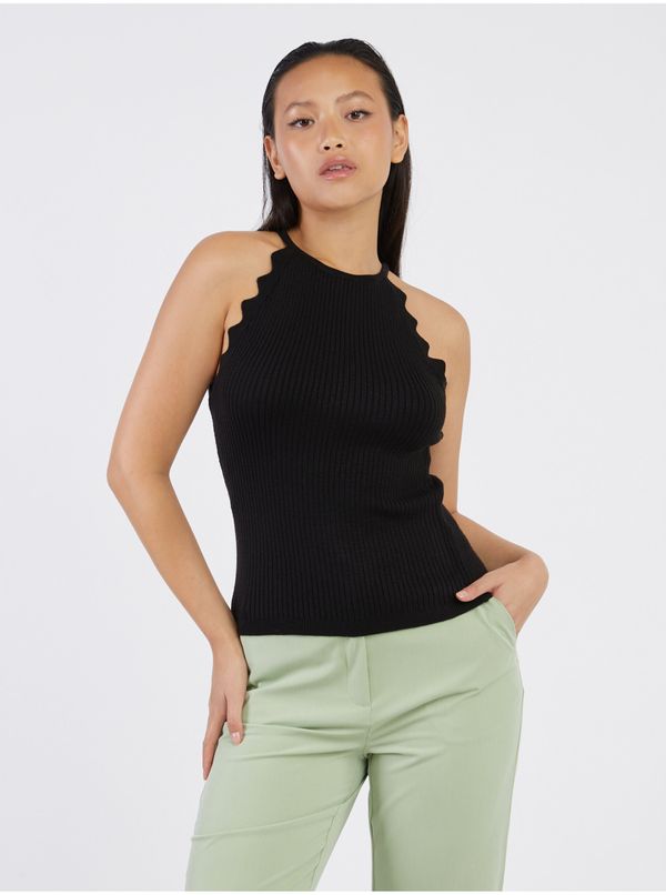 AWARE by VERO MODA Black Women's Top AWARE by VERO MODA Fernanda - Women