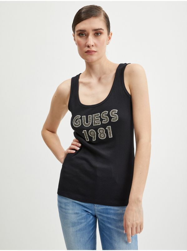 Guess Black Women's Top Guess - Women