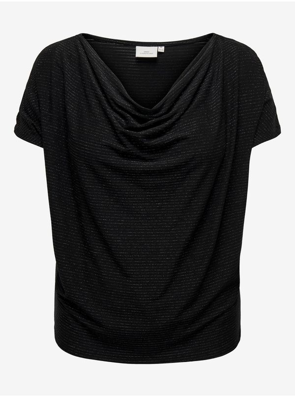 Only Black women's top ONLY CARMAKOMA Denia - Women