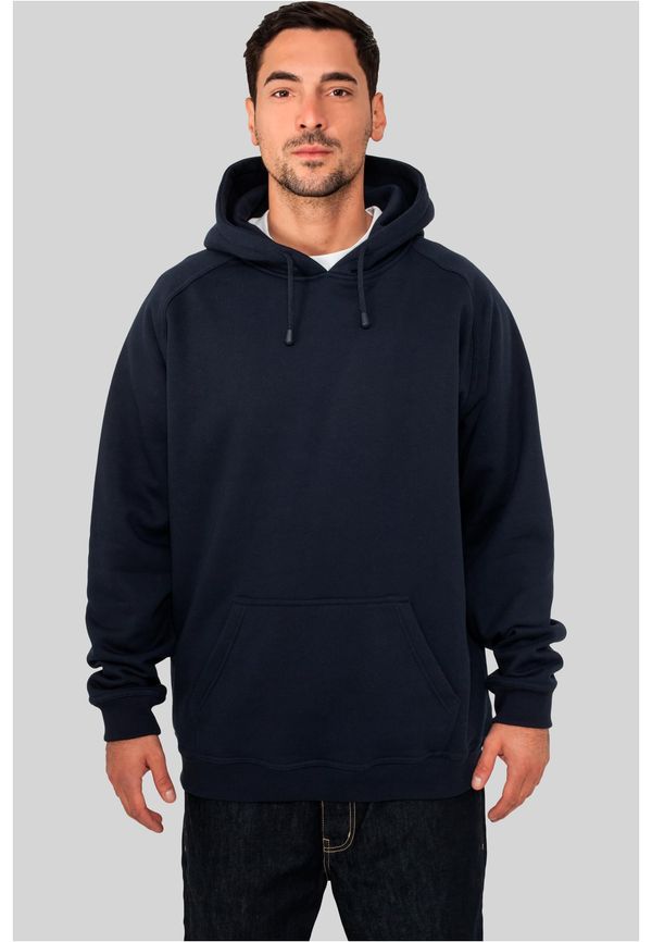 Urban Classics Blank Hoody Navy