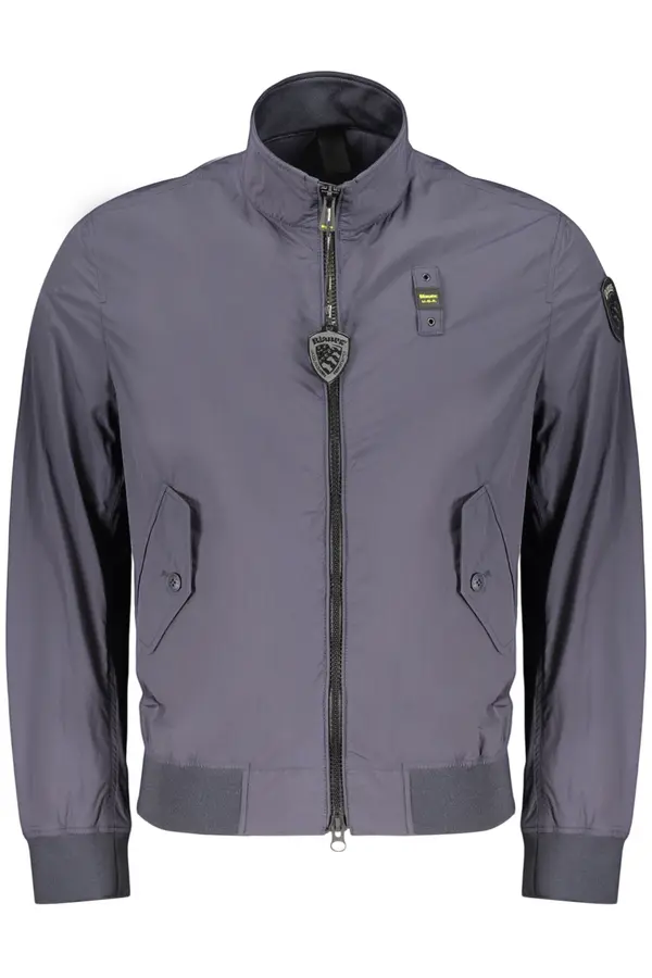 BLAUER APPAREL BLAUER APPAREL moška modra jakna