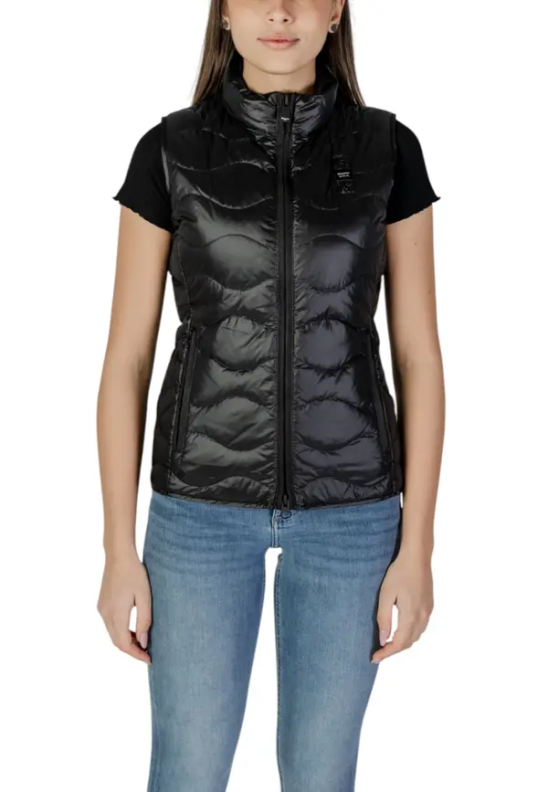 Blauer Blauer Gilet Donna