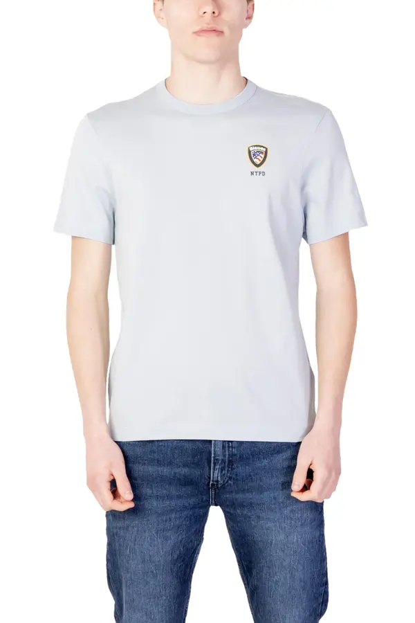 Blauer Blauer T-Shirt Uomo