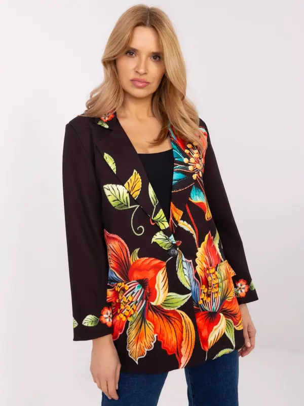 Italy Moda Blazer-DHJ-MA-18525-31.87-black