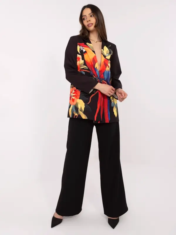 Italy Moda Blazer-DHJ-MA-18525-34.08-black