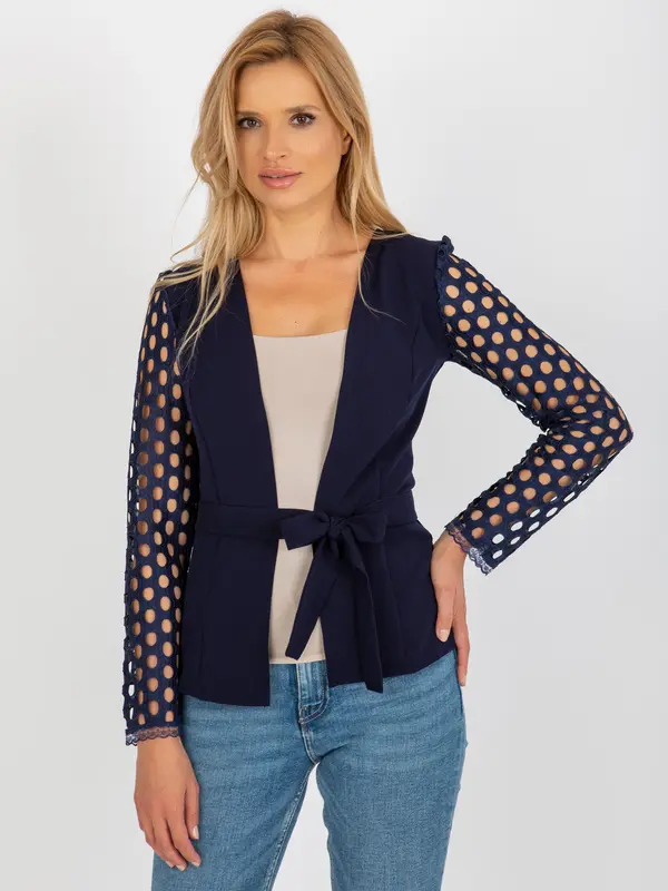 LAKERTA Blazer-LK-MA-506736.15-navy blue