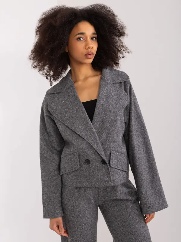 LAKERTA Blazer-LK-MA-509562-2.14X-Grey-Black