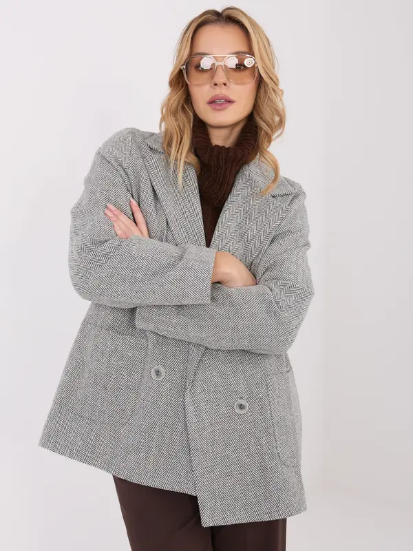 LAKERTA Blazer-LK-MA-510148.00-grey