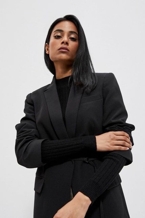 Moodo Blazer with belt