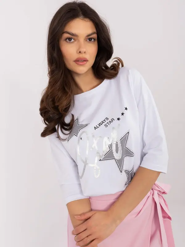 Calimera Blouse-CLM-BZ-0016.84-white