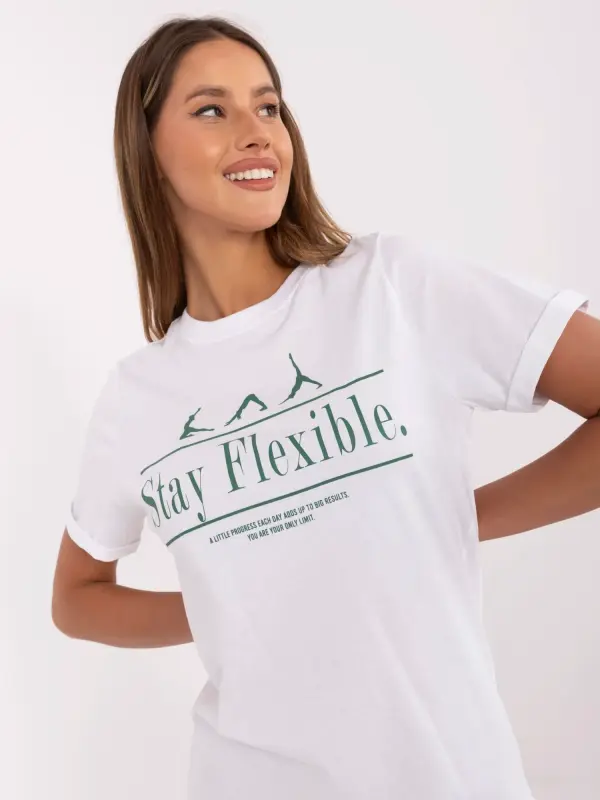 Sublevel Blouse-D12063M02382C-white