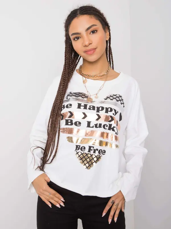 Italy Moda Blouse-DHJ-BZ-21103.06P-white