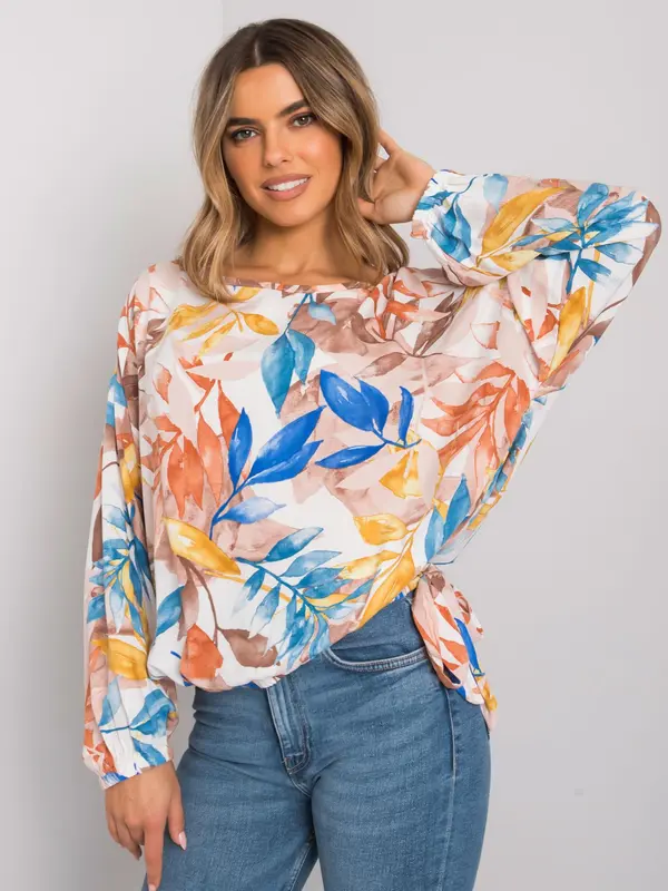 ex moda Blouse-EM-BZ-001N-2.31P-white-beige