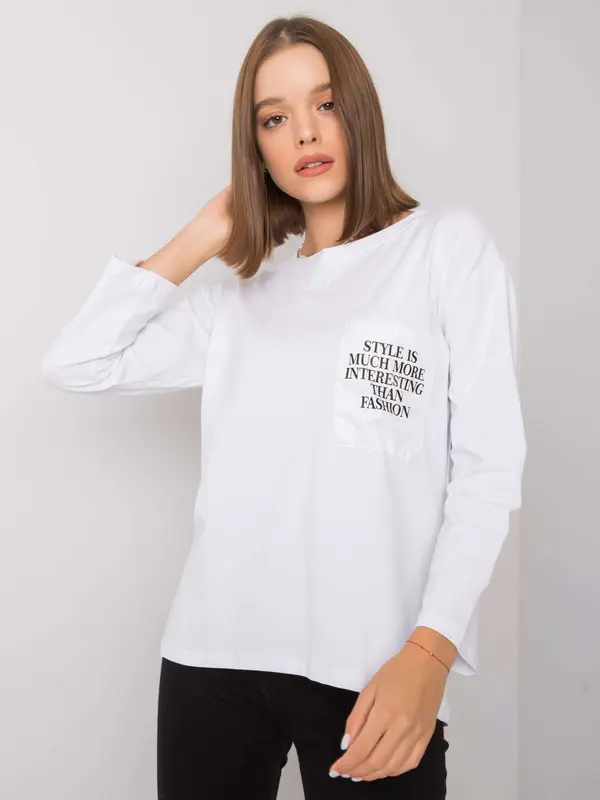 ex moda Blouse-EM-BZ-612.74P-white