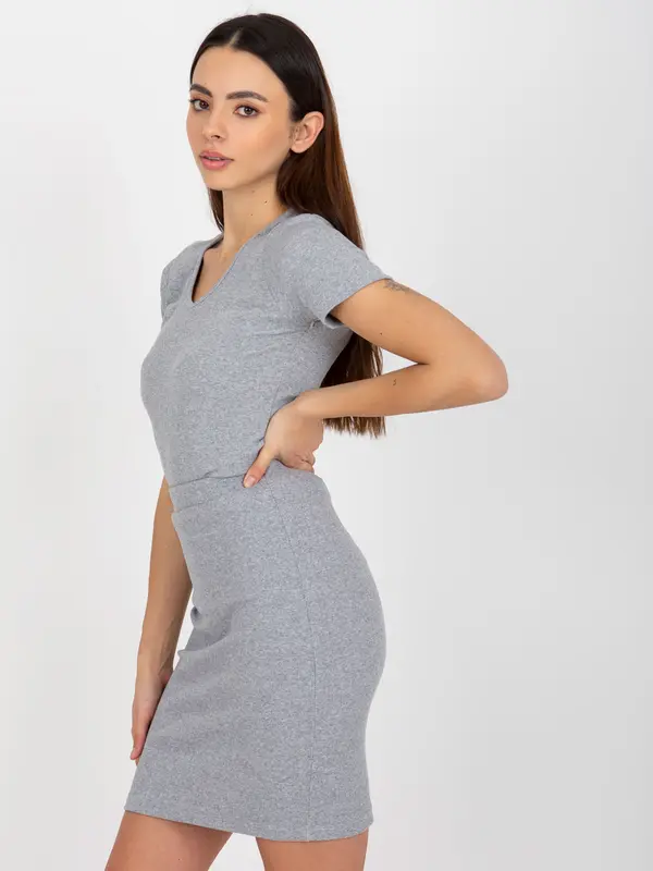 Lily Rose Blouse-EM-BZ-HS-20-10.40-grey