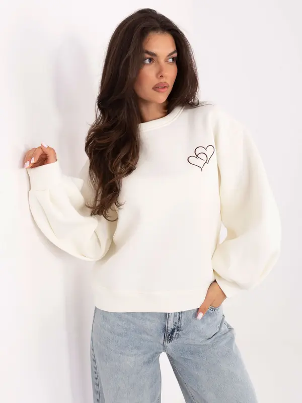 Factory Price Blouse-IT-BL-H2349.65-ecru