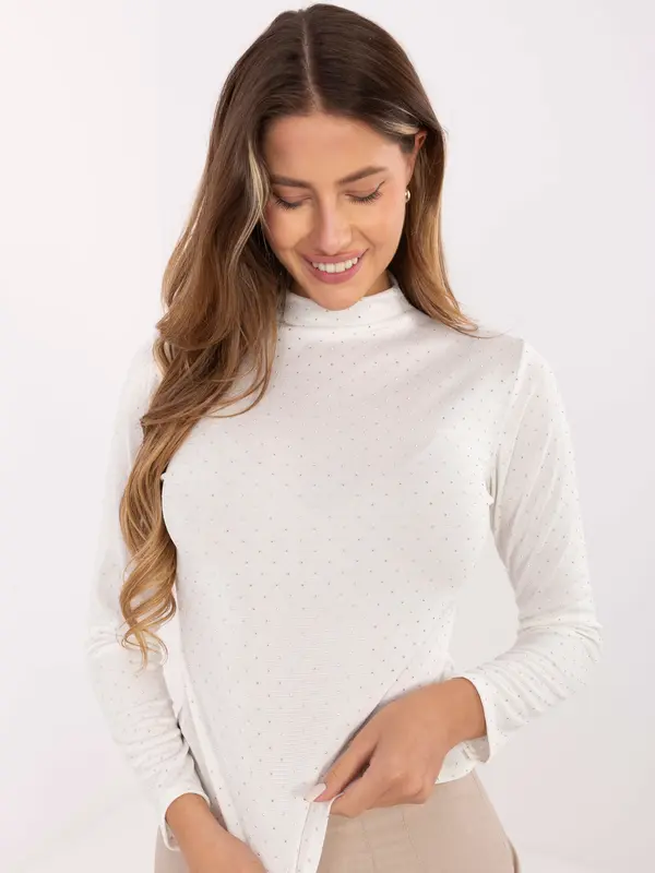 RUE PARIS Blouse-IT-BZ-15368-1.04-ecru