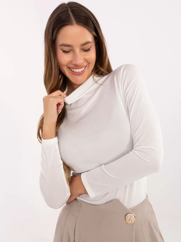 RUE PARIS Blouse-IT-BZ-15368.03-ecru