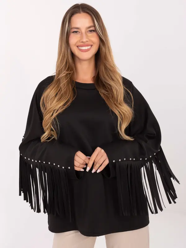 Factory Price Blouse-IT-BZ-21695.10-black