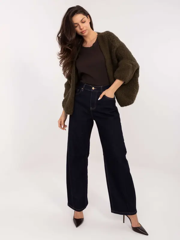 Factory Price Blouse-JM-BZ-2254.80-dark brown