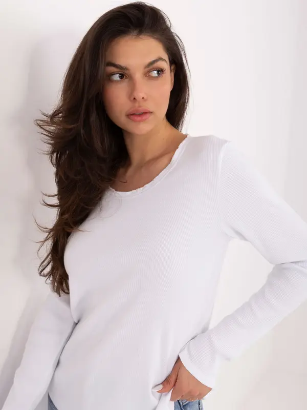 Factory Price Blouse-JM-BZ-2254.80-white
