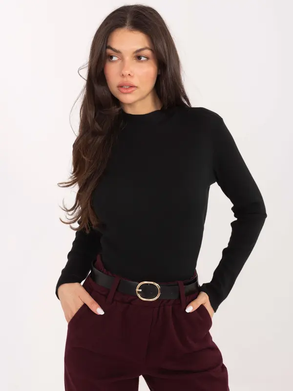 Factory Price Blouse-JM-BZ-3035.64-black