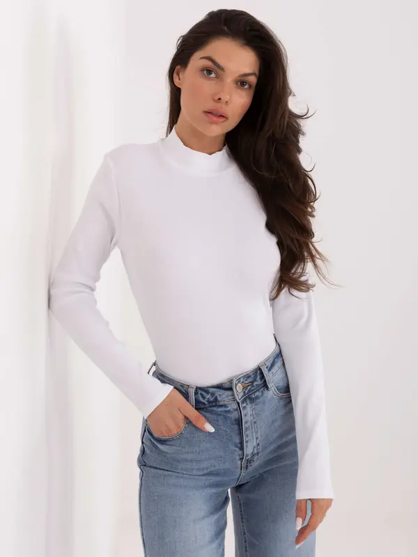Factory Price Blouse-JM-BZ-3035.64-white