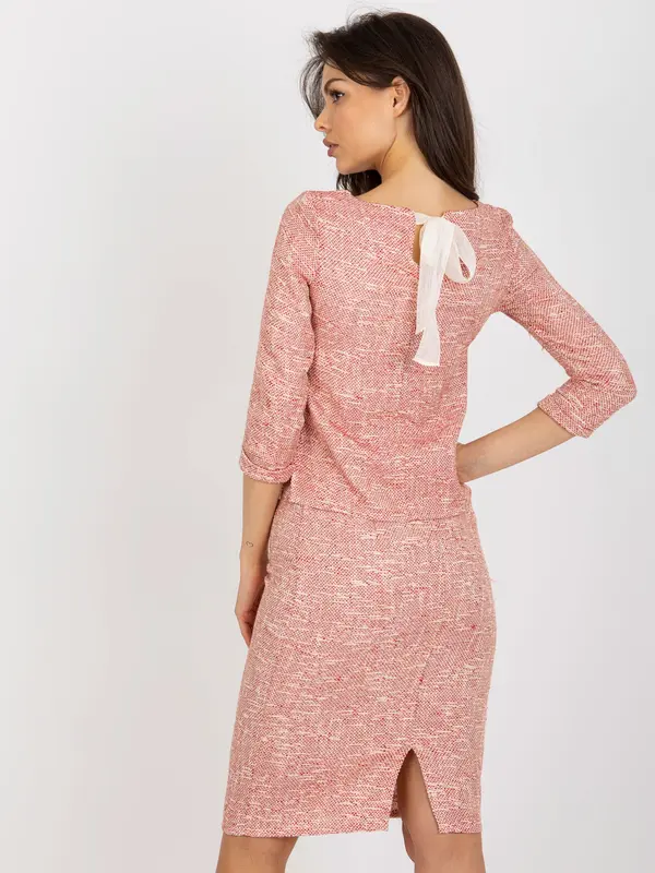 LAKERTA Blouse-LK-BZ-506489.75-red