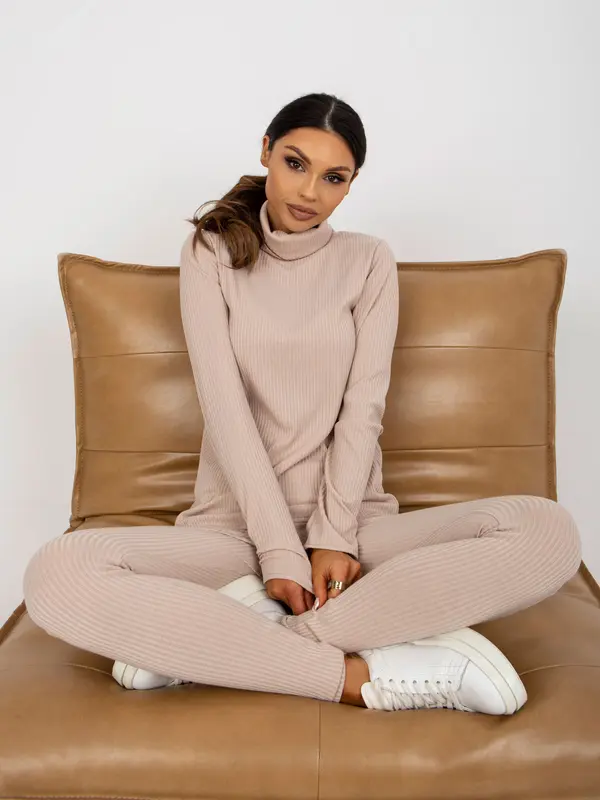 LAKERTA Blouse-LK-BZ-509192.55P-beige